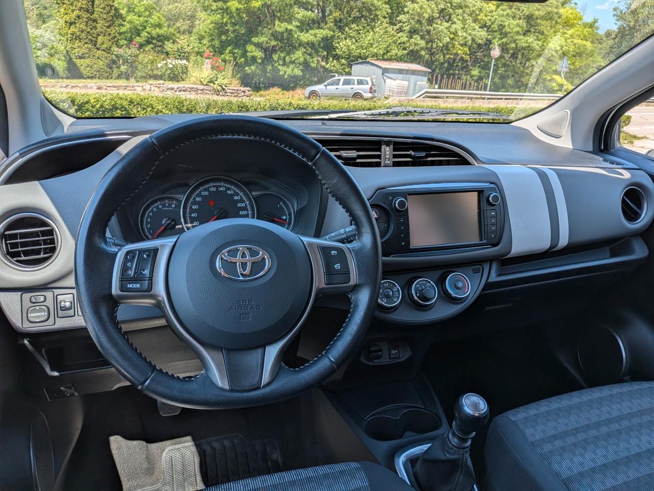 TOYOTA YARIS 1.3 99CV 5 PORTE