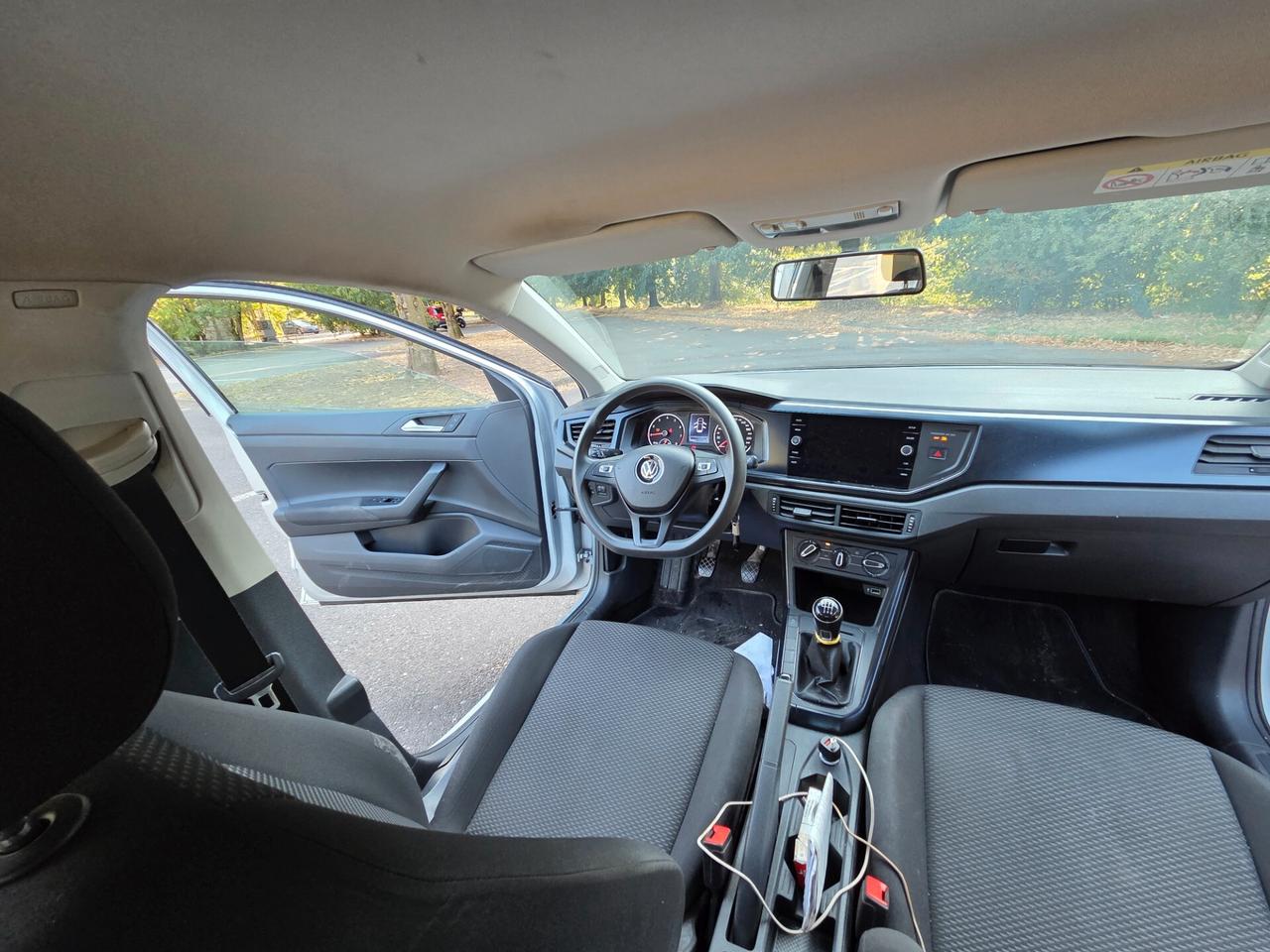 Volkswagen Polo 1.0 TGI 5p. Comfortline BlueMotion Technology