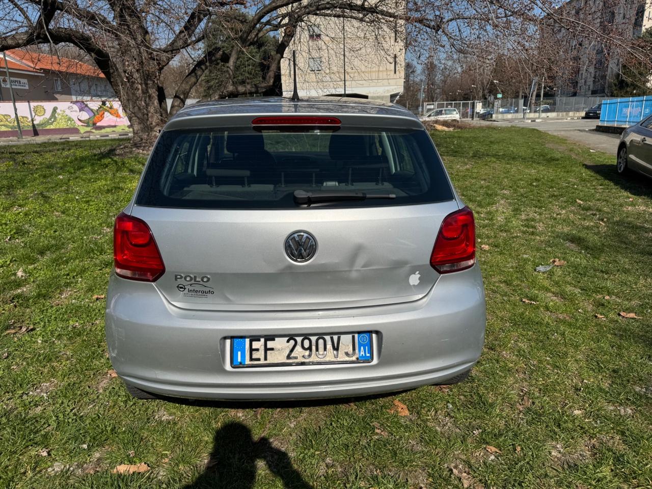 Volkswagen Polo 1.2 5 porte Trendline