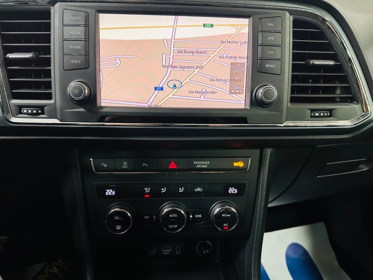 Seat Ateca 1.6 TDI Ecomotive XCELLENCE 2017