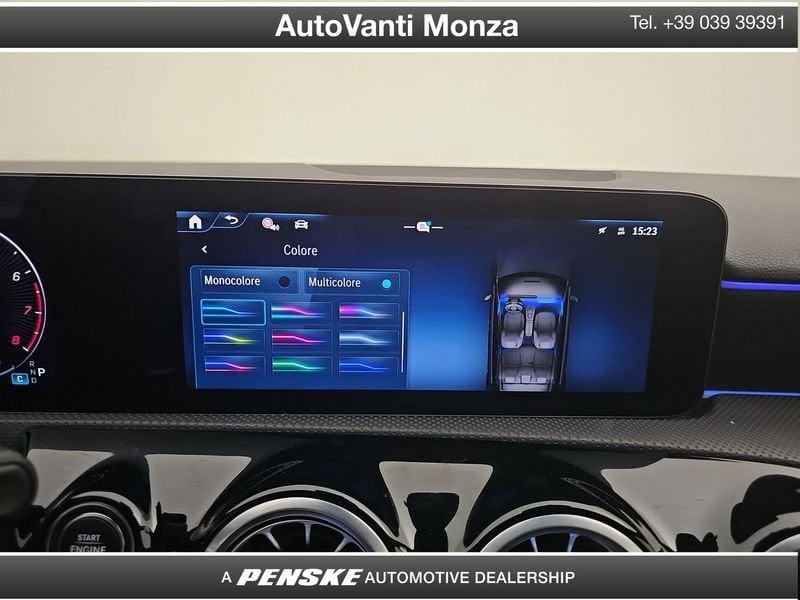 Mercedes-Benz Classe A A 180 AMG Line Premium auto