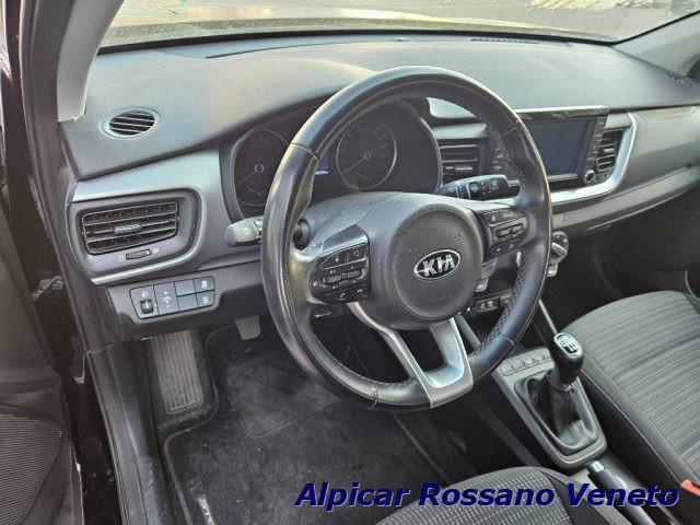 KIA Stonic 1.4 MPI EcoGPL Style