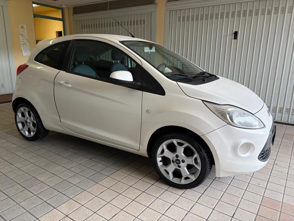 Ford Ka 1.2 8V 69CV Titanium