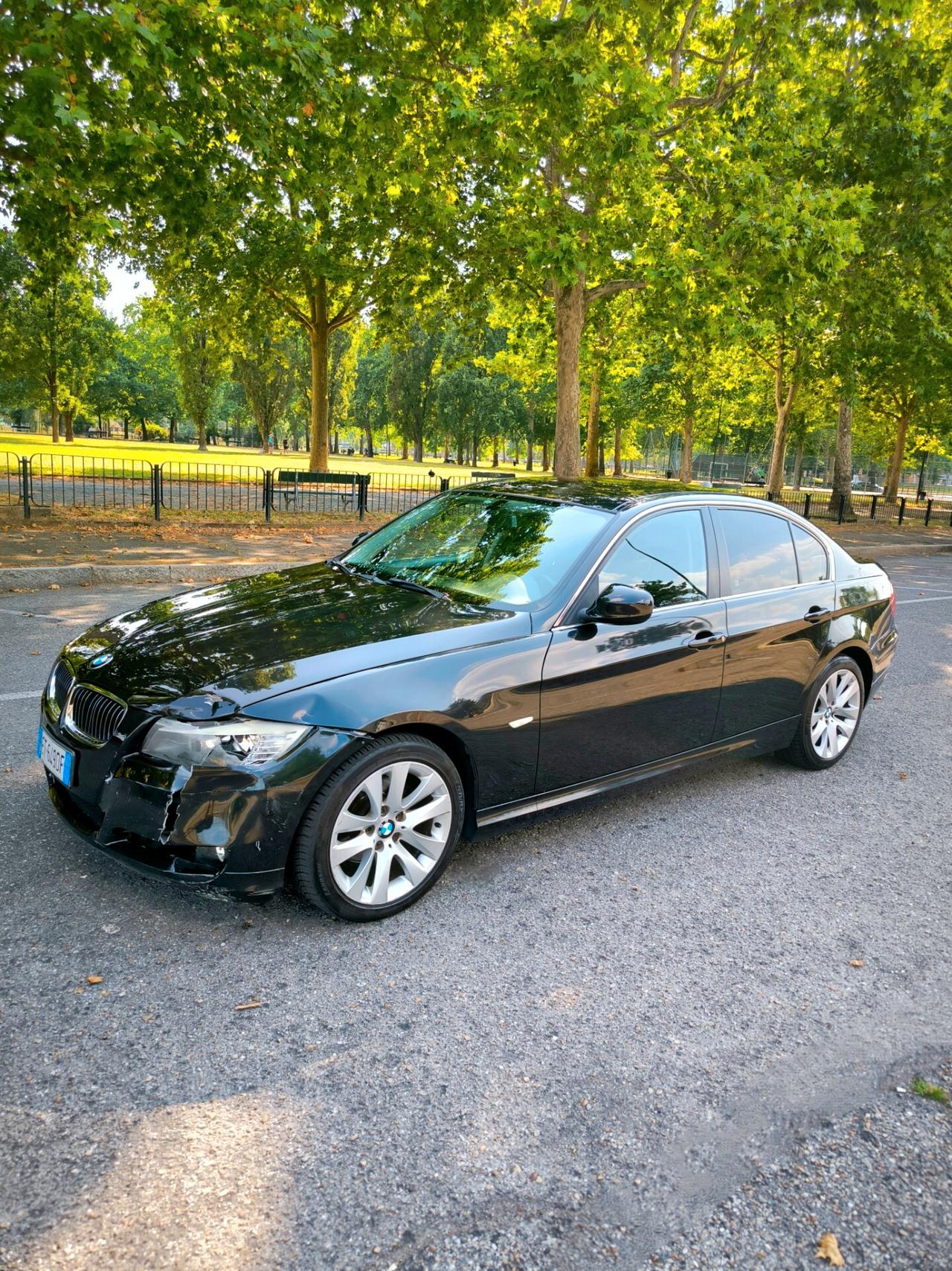 Bmw 318d 2.0 143CV cat MSport