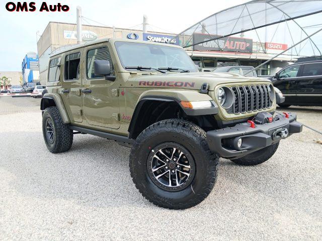 JEEP Wrangler Unlimited Rubicon X 3.6 V6 AT8 MY26
