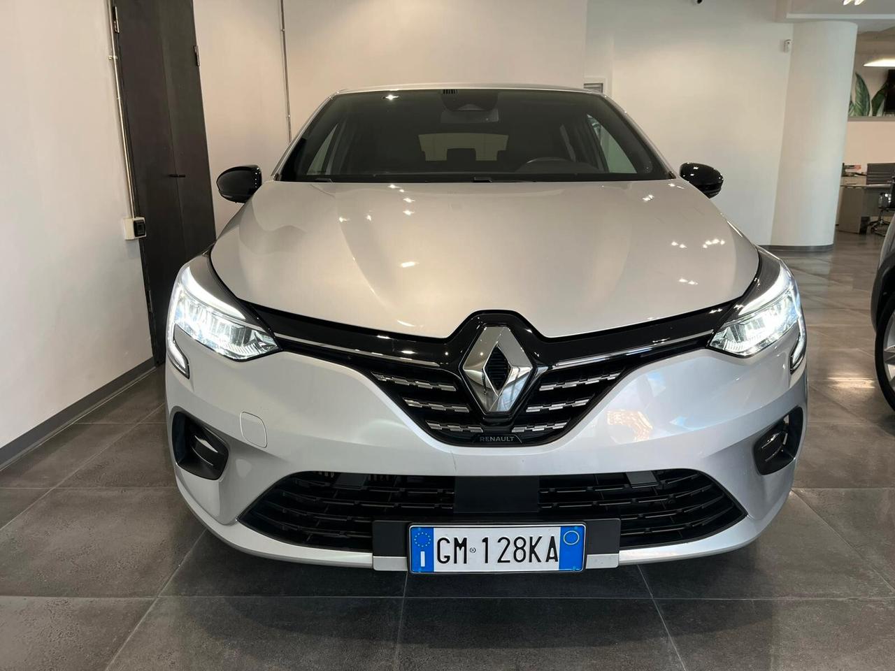Renault Clio TCe 100 CV GPL 5 porte Techno