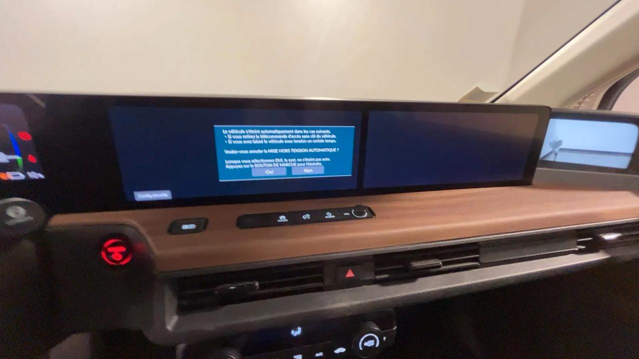 Honda e Advance 17