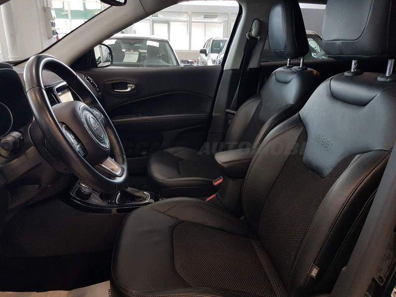 Jeep Compass Compass 2.0 mjt Opening Edition 4wd 140cv auto