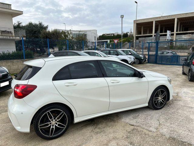 MERCEDES-BENZ A 180 d Automatic Premium Pack-AMG