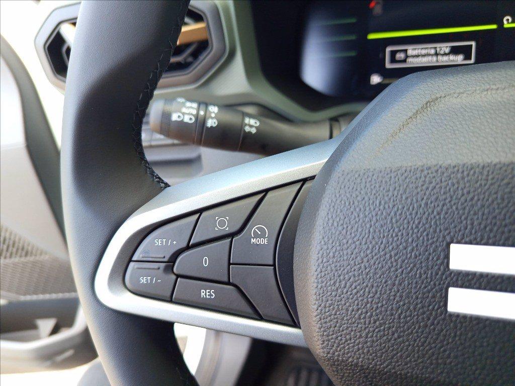 DACIA Duster 1.2 Eco-G Extreme 120cv del 2026