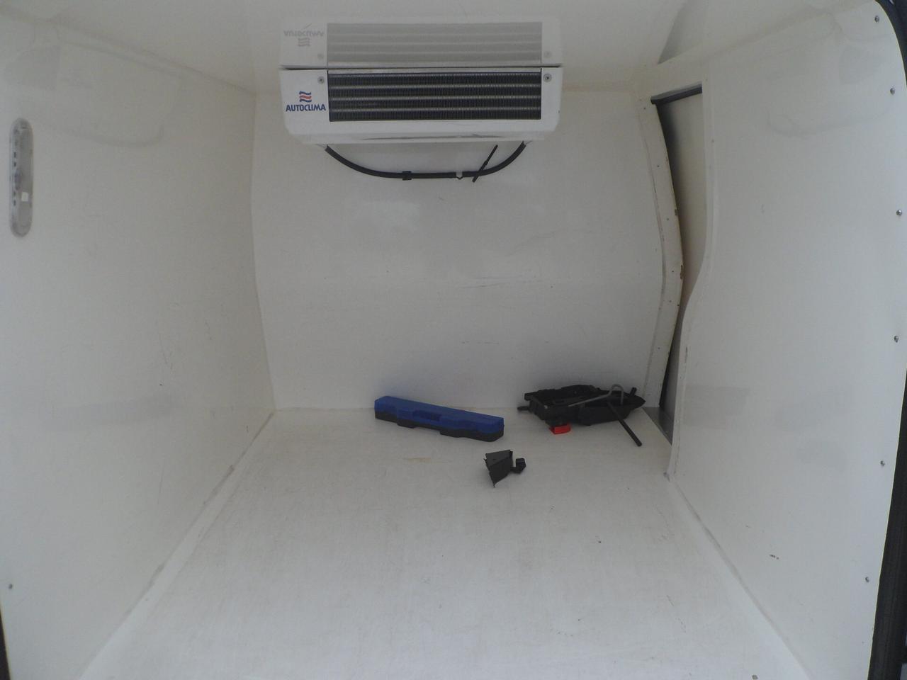 Renault Kangoo furgone frigo coibentato