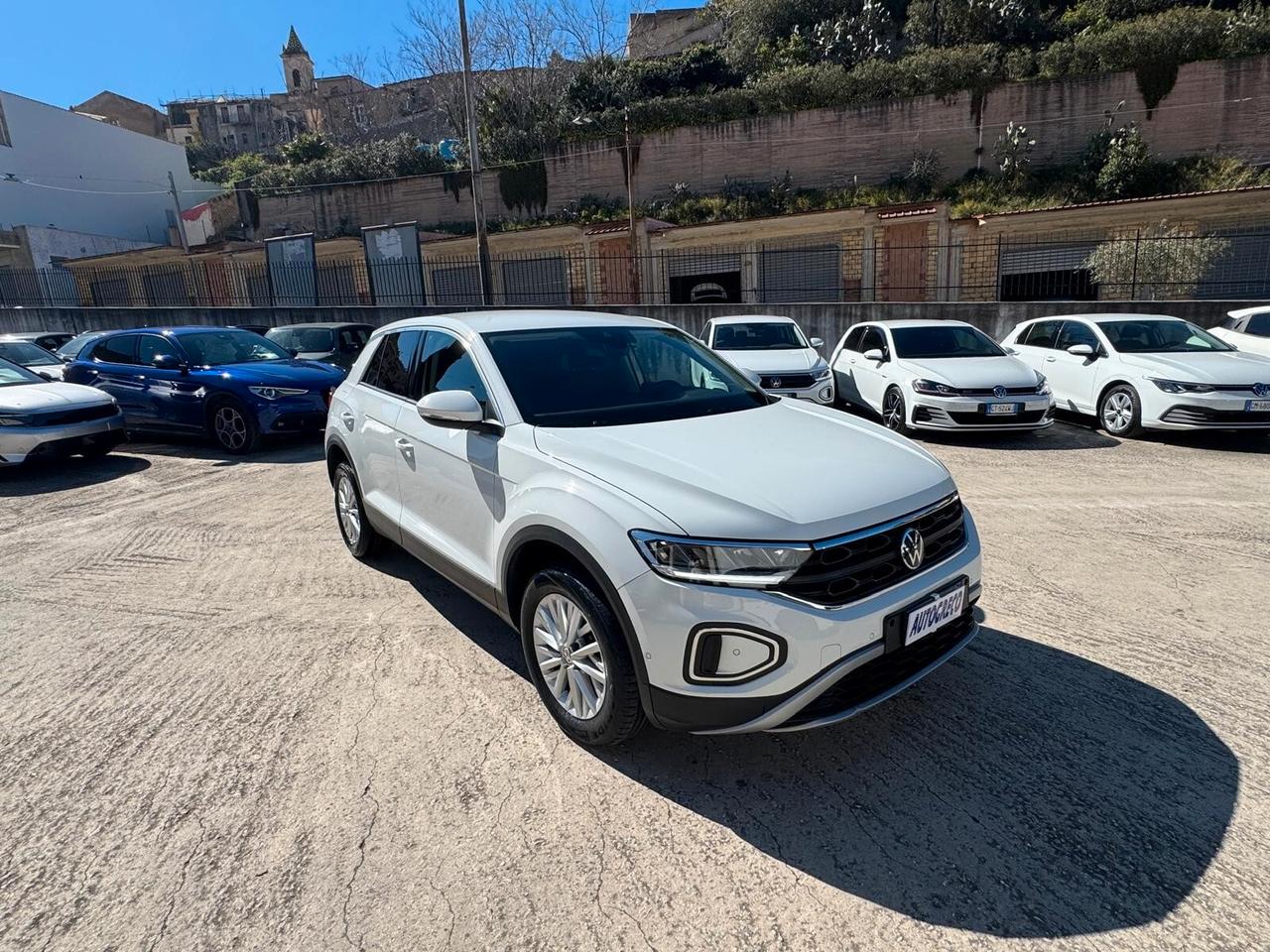 Volkswagen T-Roc 1.0 TSI Life