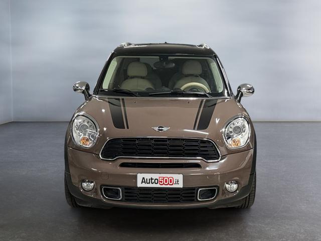MINI Countryman Mini Cooper S Countryman ALL4 AUTOMATICA