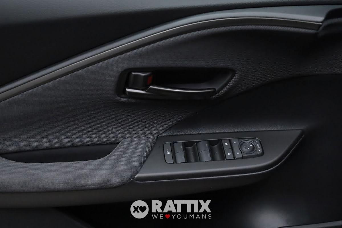 Toyota C-HR 2.0 phev Trend fwd e-cvt