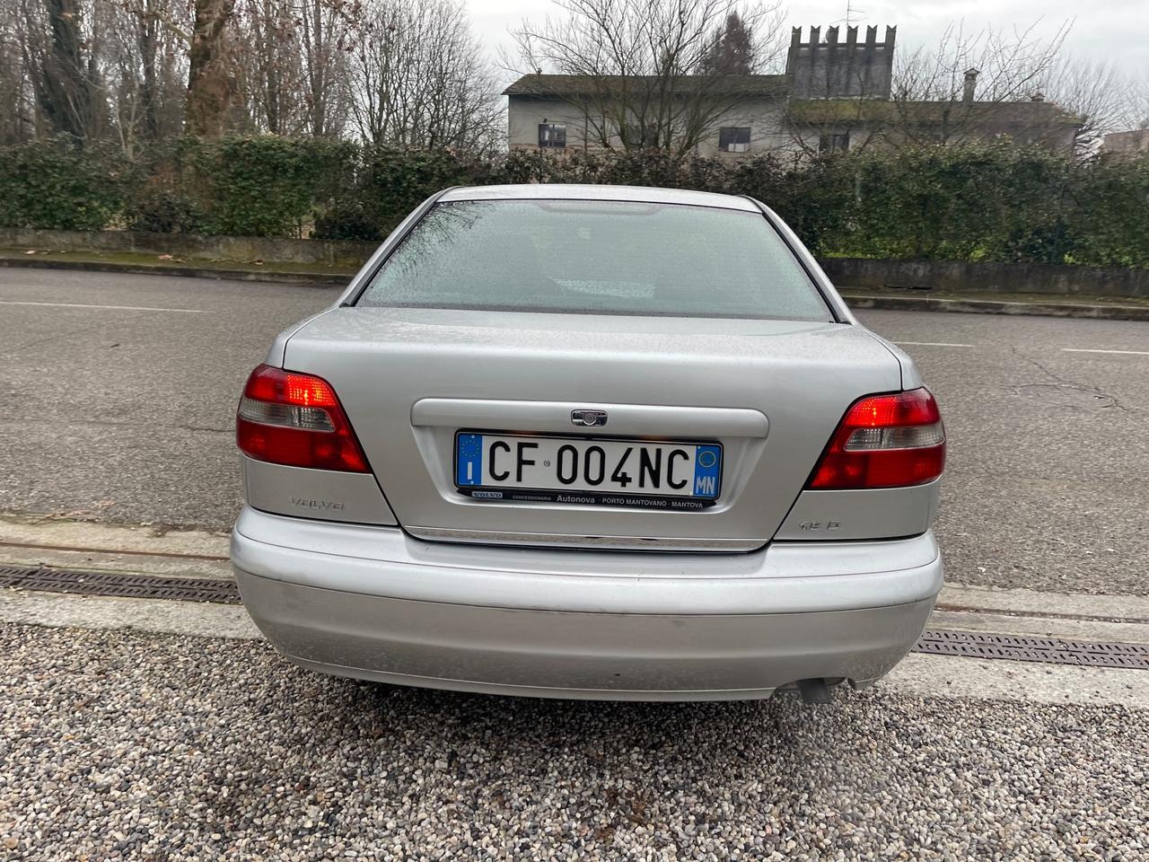 Volvo V40 S40 1.9 D cat