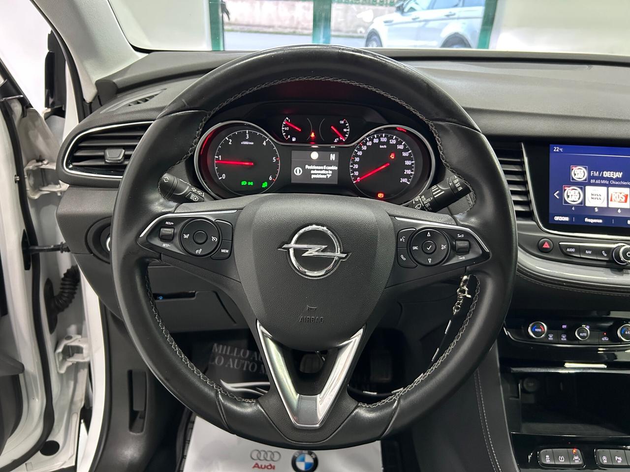 Opel Grandland X 1.5 diesel aut. Innovation