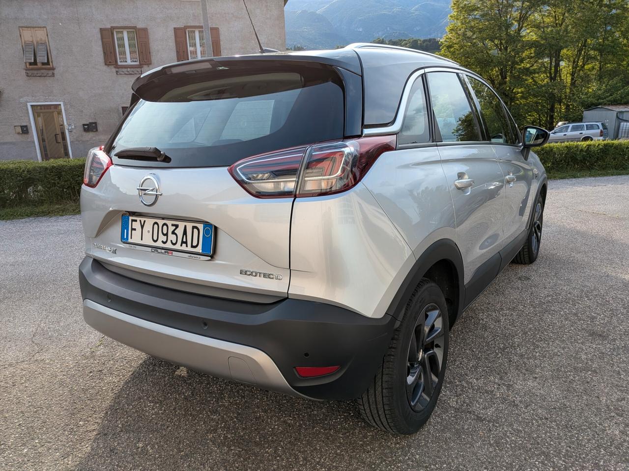 OPEL CROSSLAND X ECOTEC D 102CV - 120 Anniversary