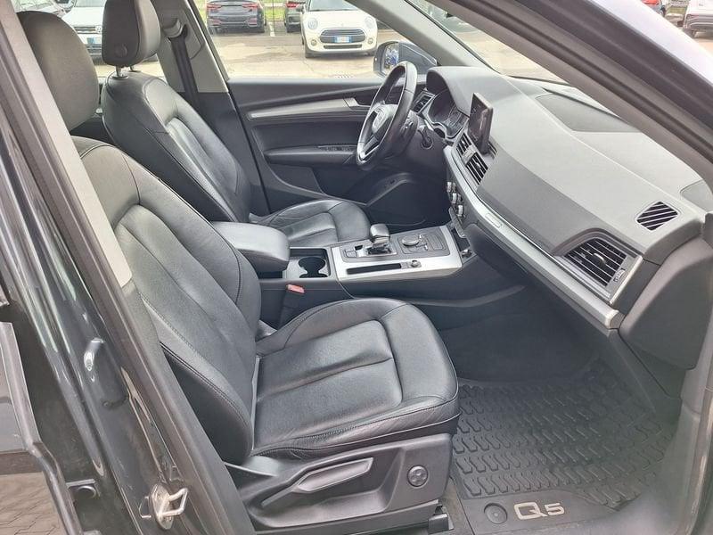 Audi Q5 Q5 2.0 TDI 190 CV quattro S tronic Business