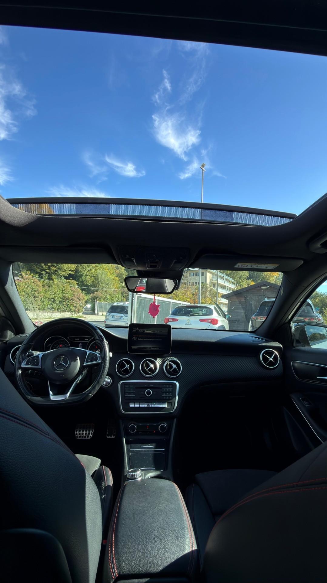 Mercedes-benz A 180 d Premium