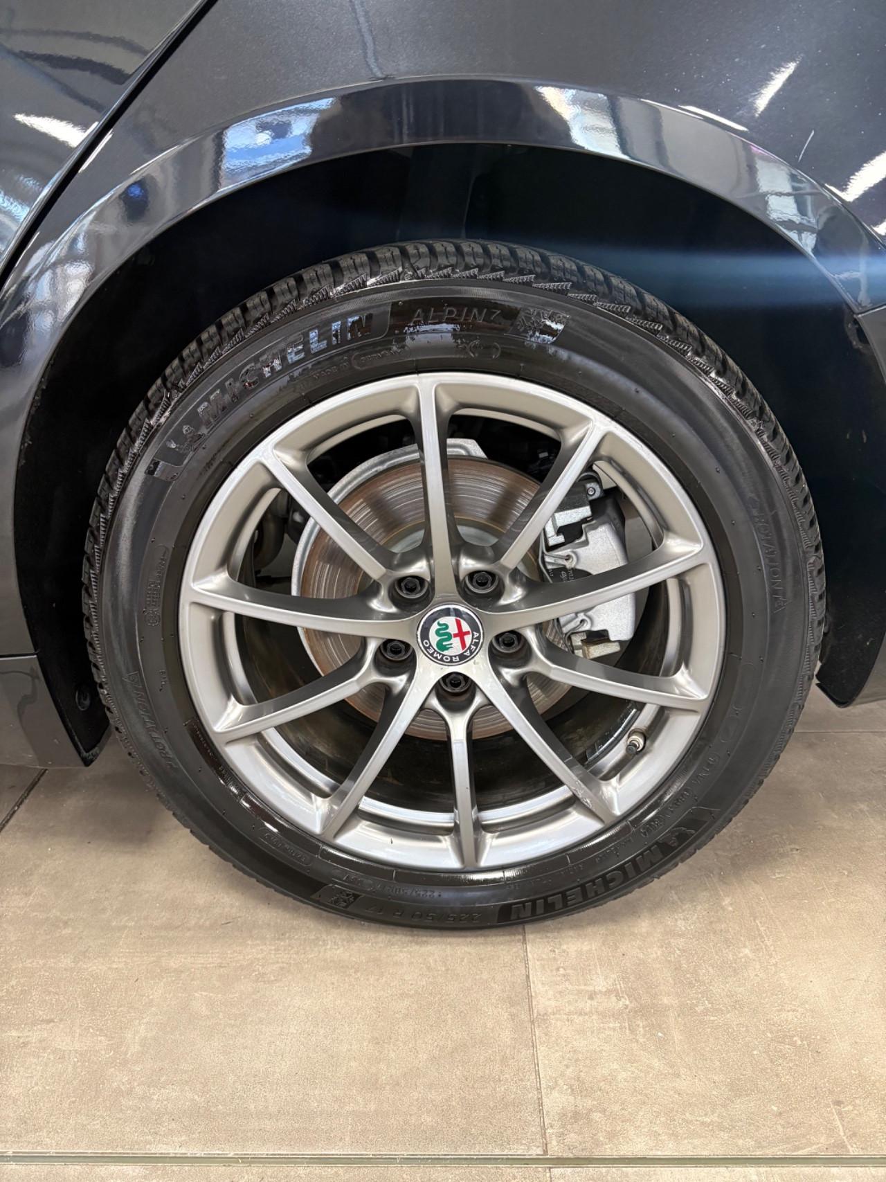 Alfa Romeo Giulia Berlina Giulia 2.2 t Super 180cv IVA ESPOSTA