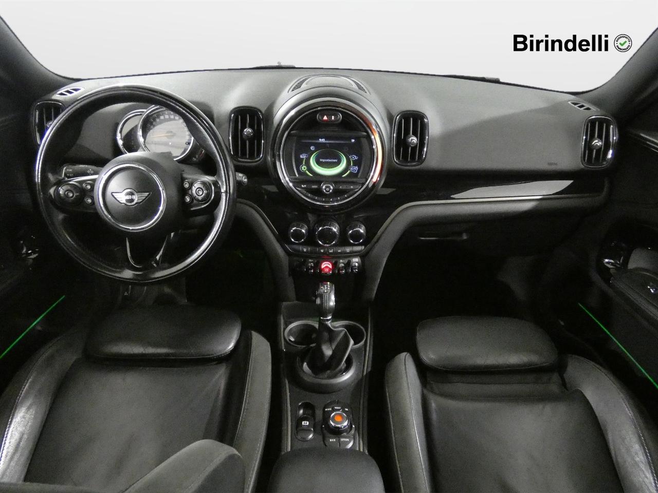 MINI Mini Countrym.(F60) - Mini 2.0 Cooper D Hype Countryman