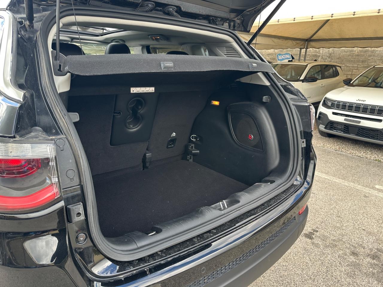Jeep Compass 2.0 Multijet II aut. 4WD Limited