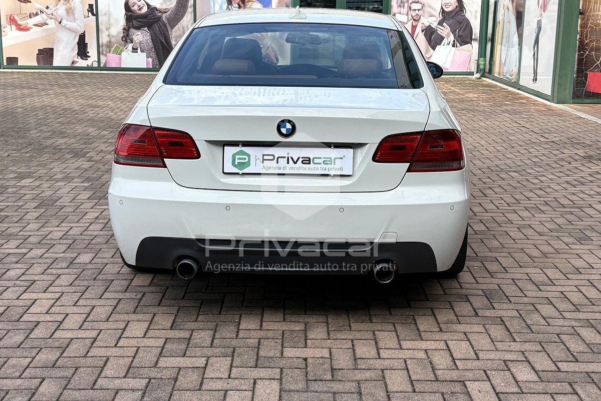 BMW 335d cat Coupé Msport