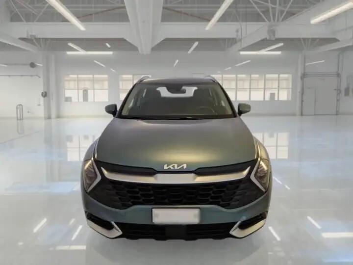 Kia Sportage 1.6 CRDI 136 CV DCT7 2WD Mild Hybrid Style