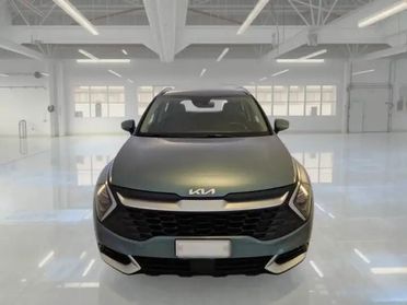 Kia Sportage 1.6 CRDI 136 CV DCT7 2WD Mild Hybrid Style