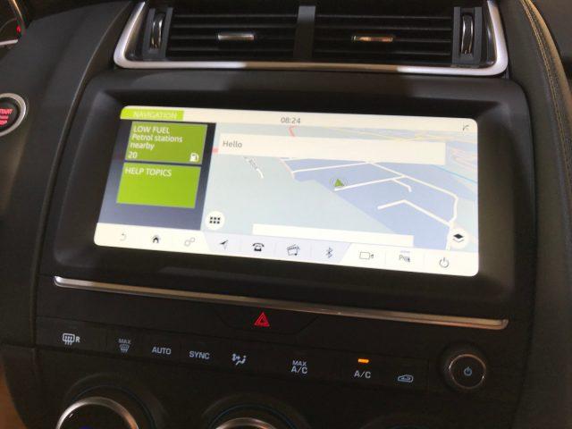 JAGUAR E-Pace 2.0D 150 CV AWD aut. R-Dynamic S TETTO/PELLE/NAVI