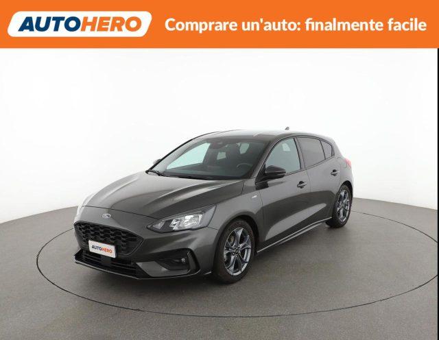 FORD Focus 1.5 EcoBlue 120 CV 5p. ST-Line