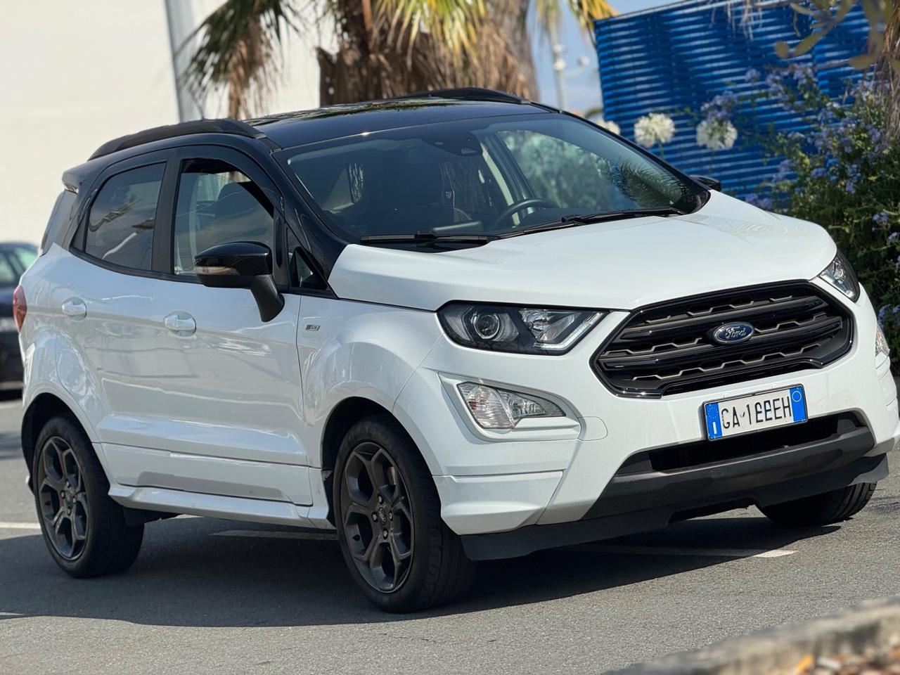 Ford EcoSport 1.5 Ecoblue 100 CV Start&Stop ST-Line