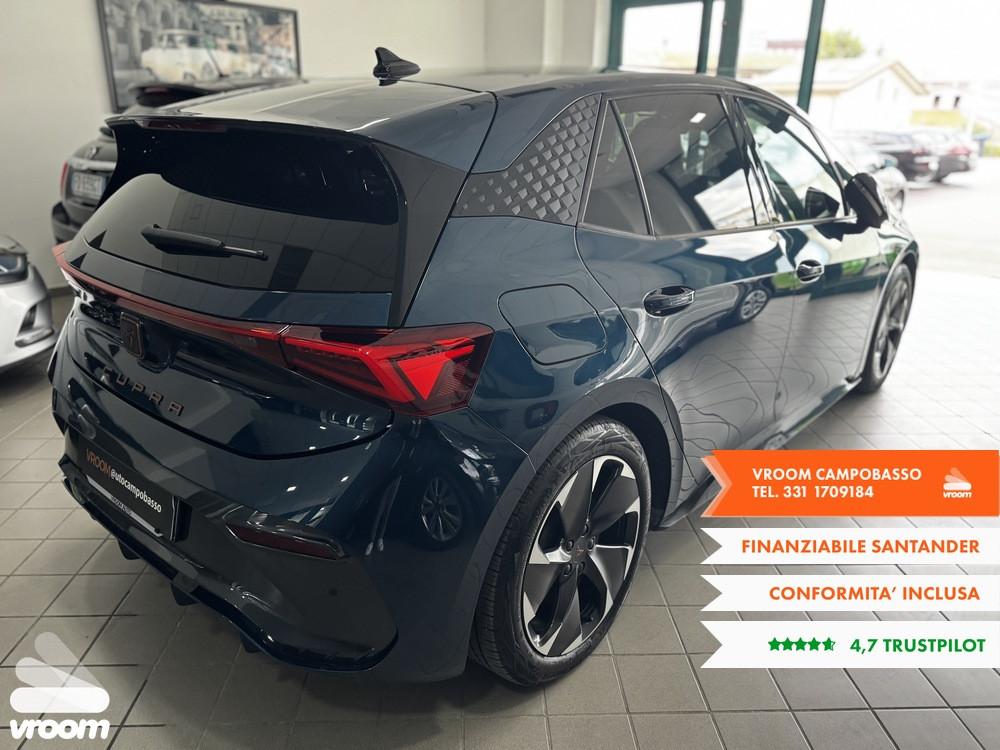 CUPRA Born 58kWh 204 CV