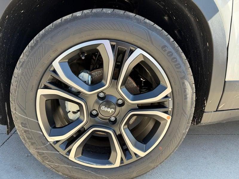 Jeep Avenger JEEP Ice My25 Summit 1.2 100cv