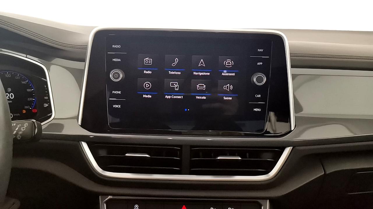 VOLKSWAGEN T-Roc 2022 - T-Roc 1.5 tsi Style dsg