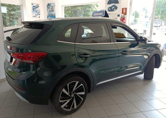 MG ZS 1.5 Hybrid+ Luxury FULL HYBRID PREZZO REALE