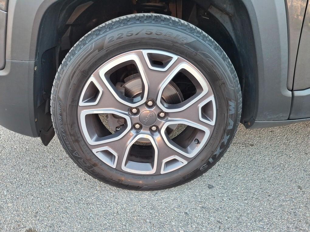 Jeep Renegade 1.6 Multijet 120cv NightEagle - 2018