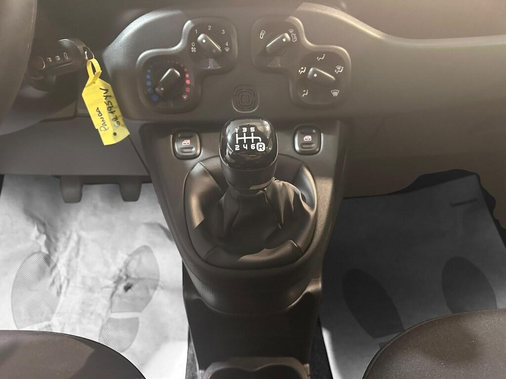 Fiat Panda 1.0 FireFly Hybrid