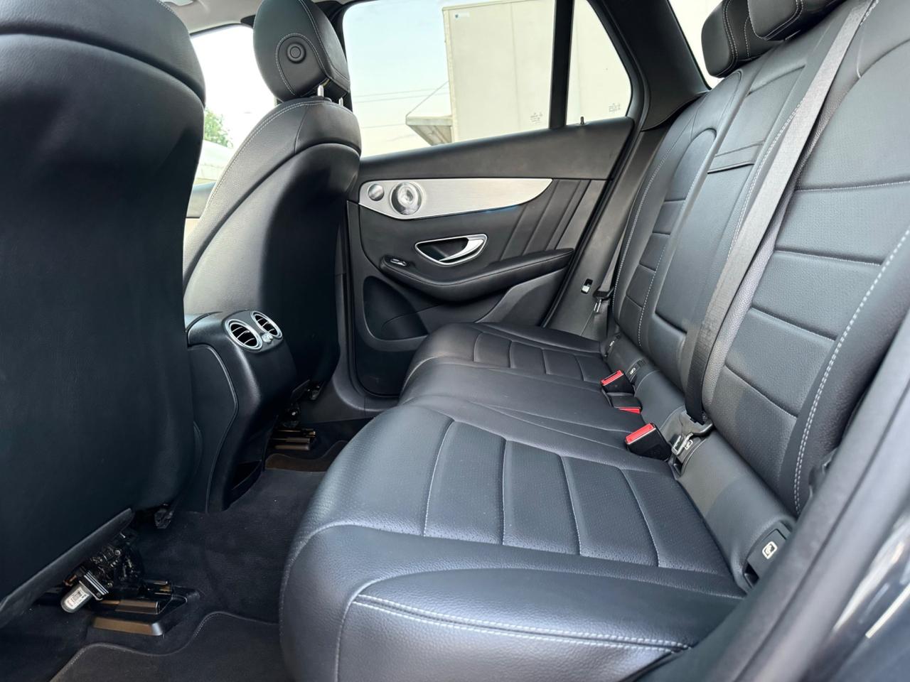 MERCEDES GLC 250d Premium AMG - Tetto Pelle Led 20