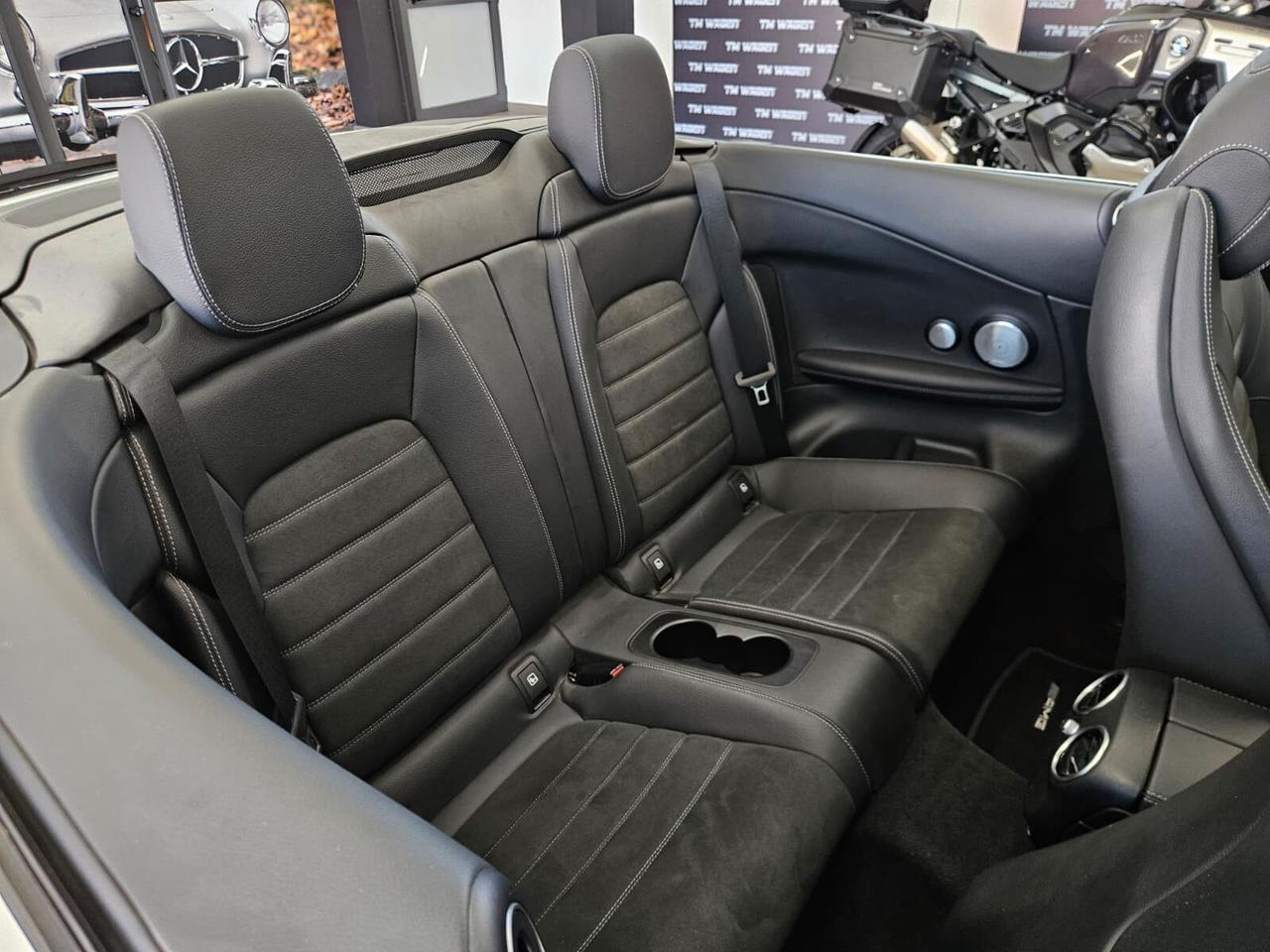 Mercedes-benz C 220 d 4Matic Auto Cabrio Premium