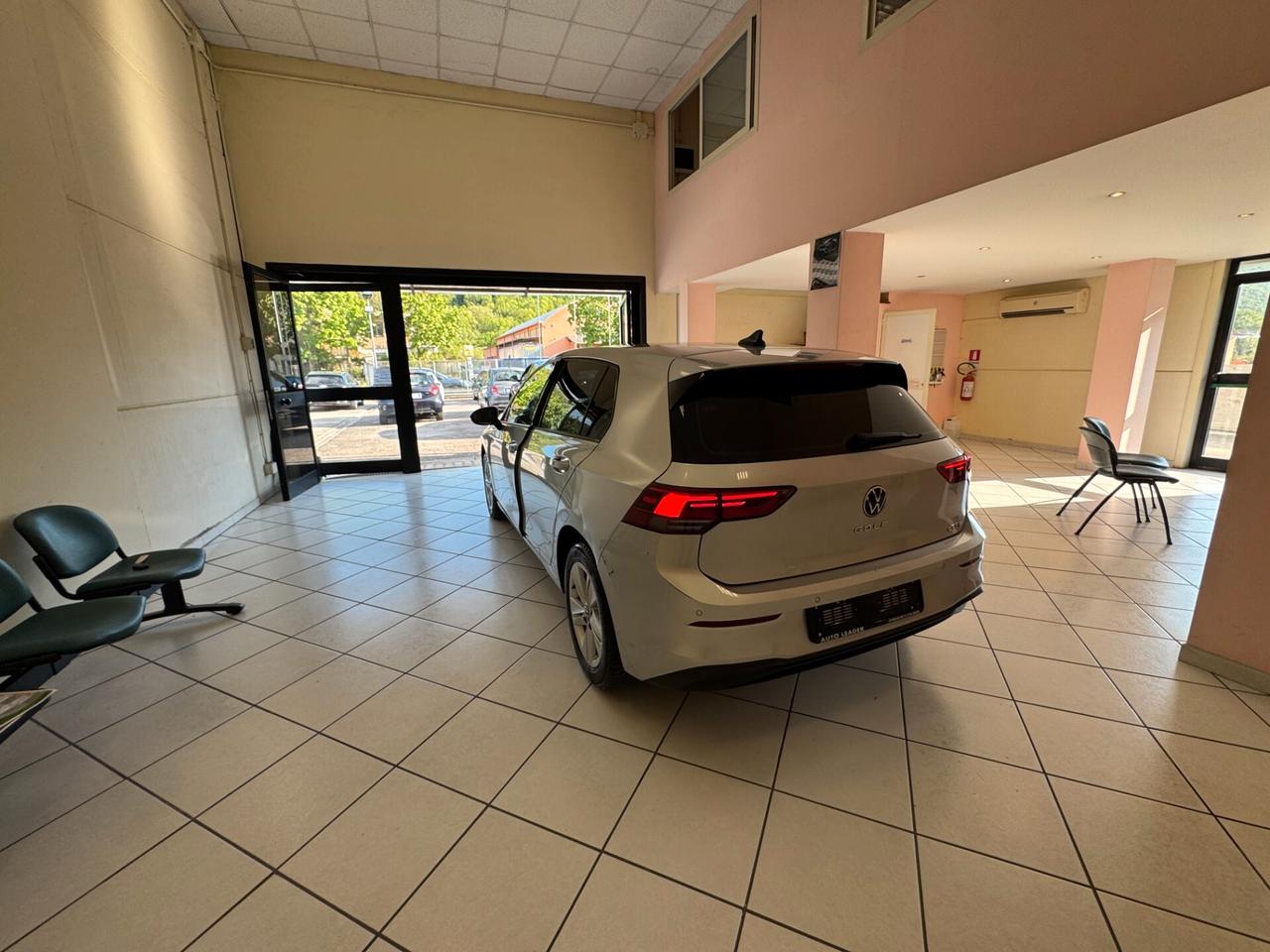 Volkswagen Golf 1.0 eTSI EVO DSG Life