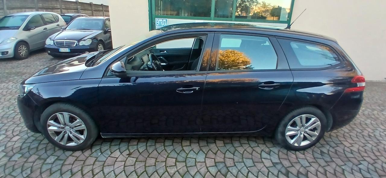 Peugeot 308 1.6 hdi s.w.