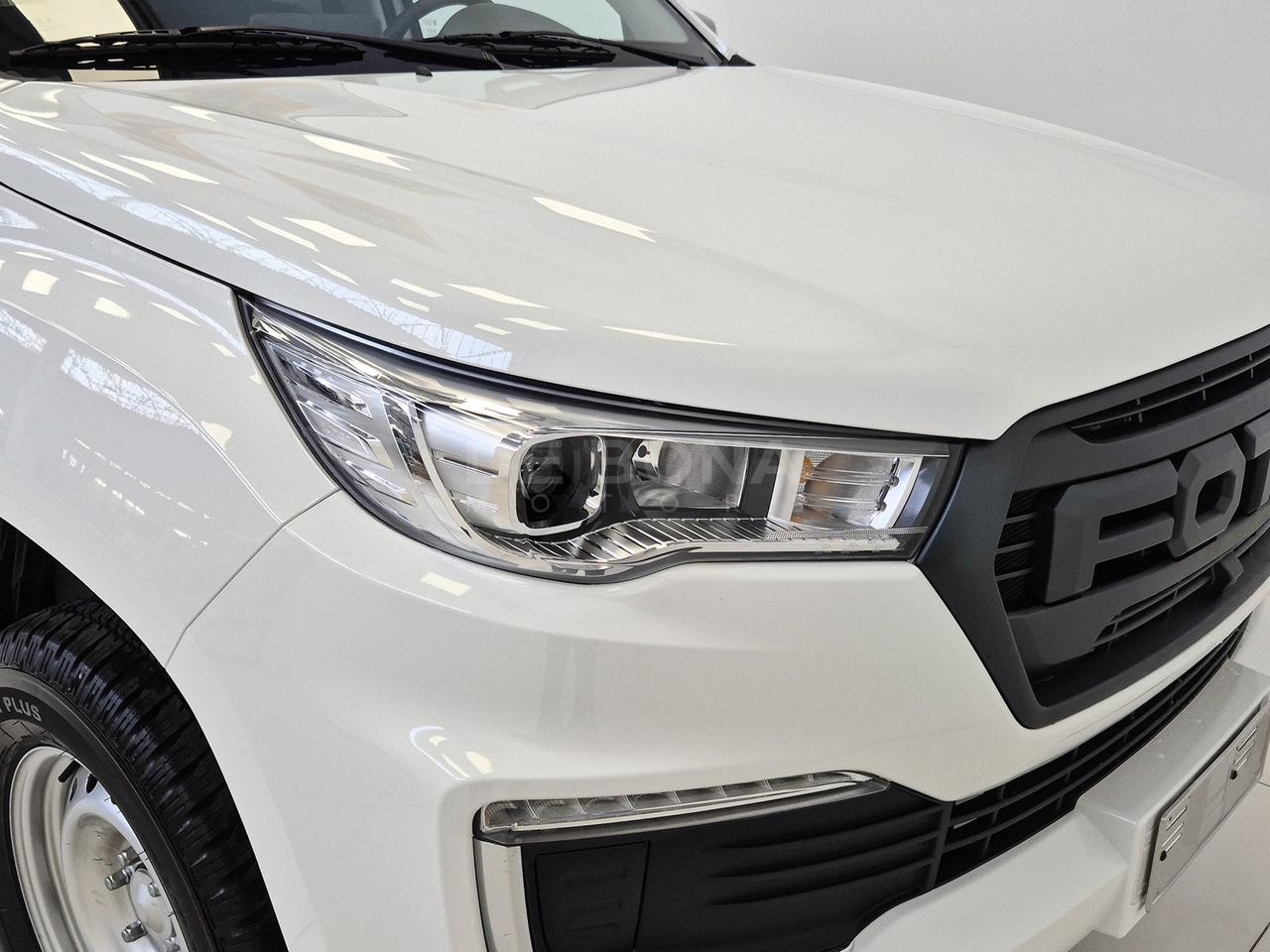 Foton Tunland G7 2.0 tdi single cab
