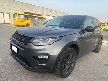 LAND ROVER - Discovery Sport 2.0 td4 180cv "MOTORE ROTTO"