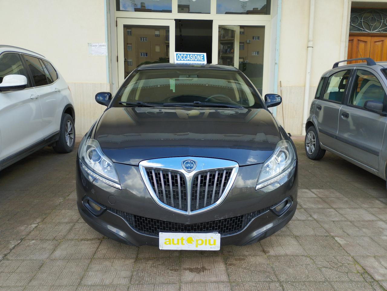 Lancia Delta 1.6 MJT DPF Argento