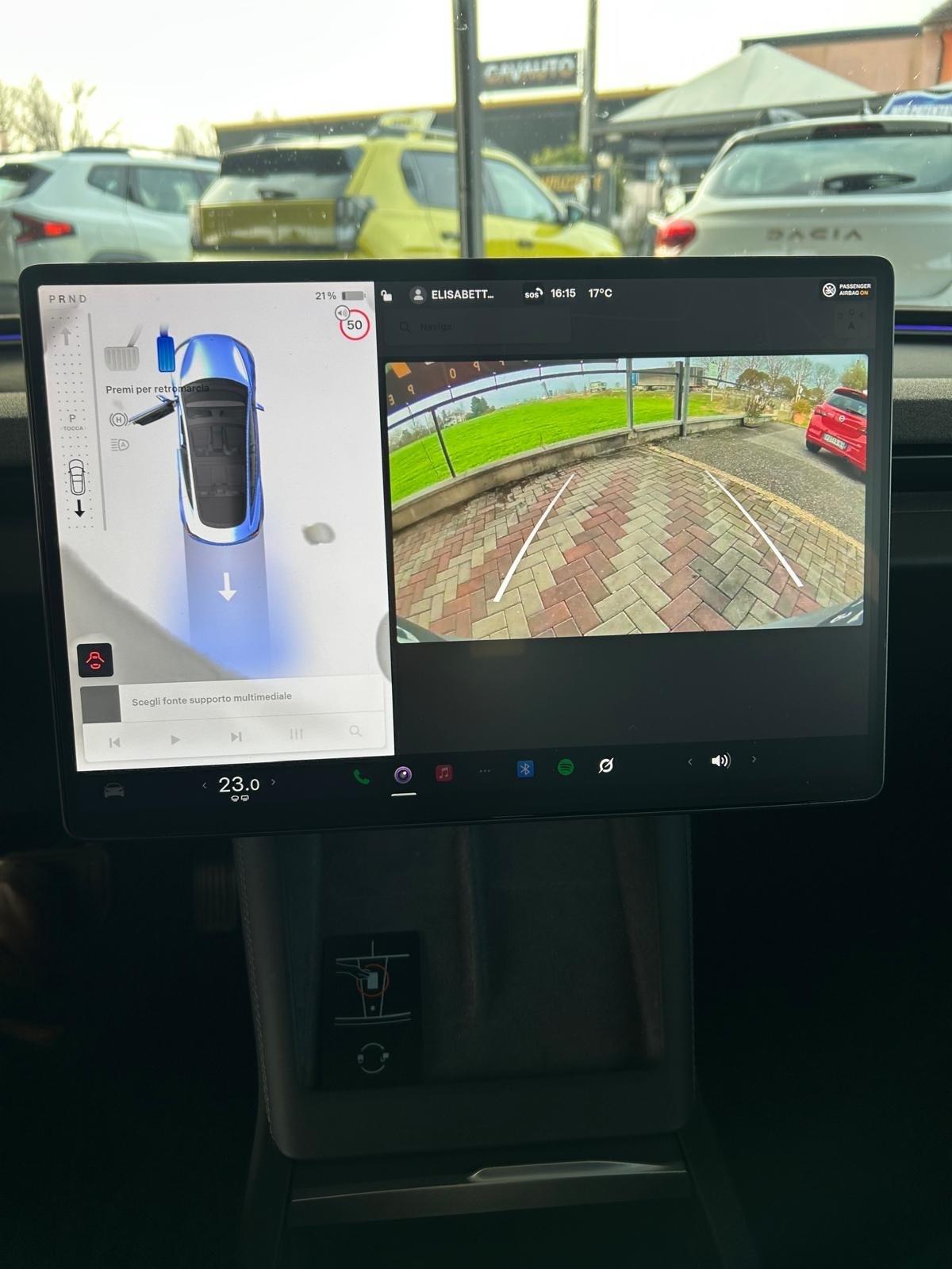 Tesla Model 3 NV35 RWD