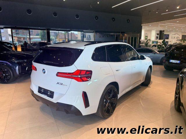 BMW X3 xDrive 20d Msport Pro