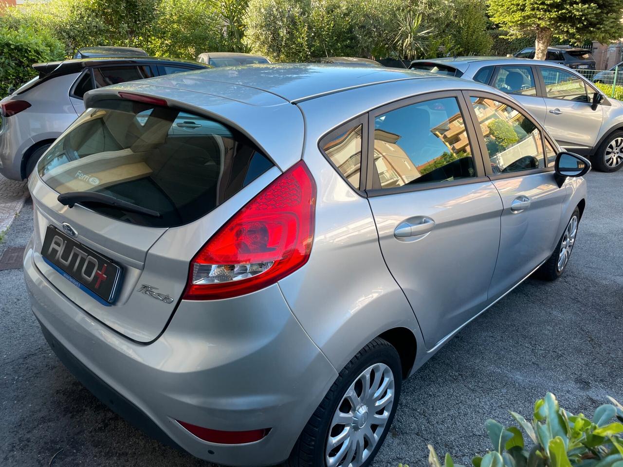 Ford Fiesta Fiesta+ 1.2 60CV 5 porte