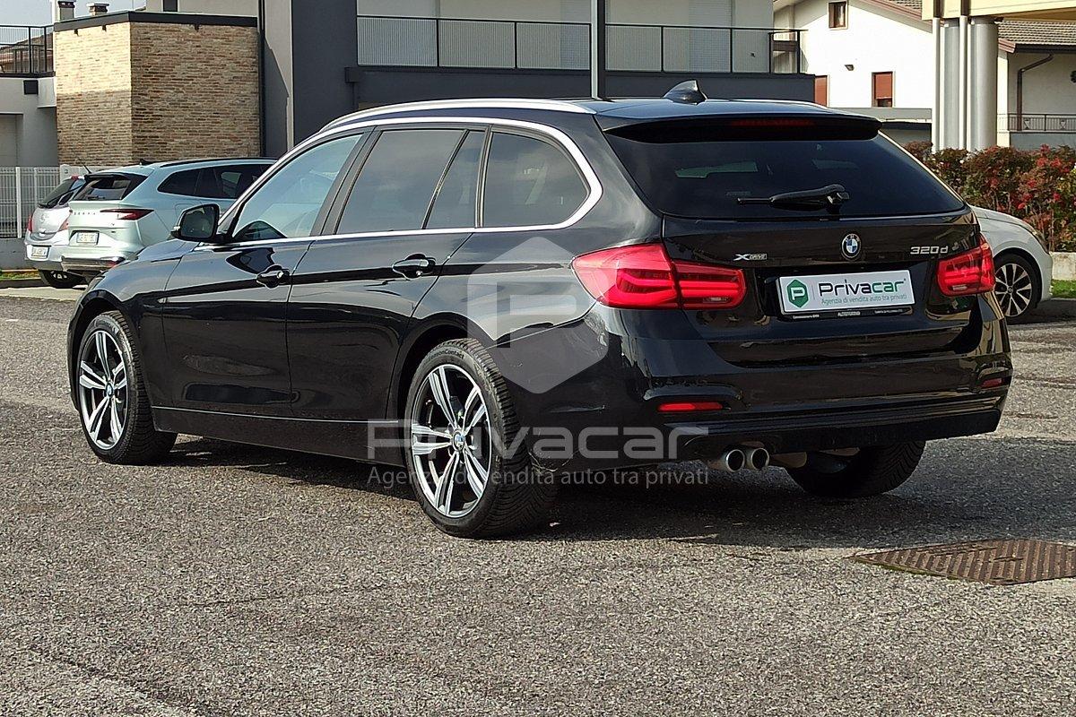 BMW 320d xDrive Touring Business Advantage