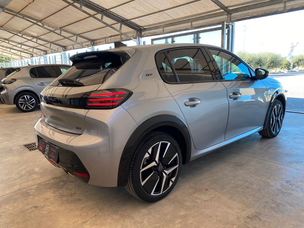 Peugeot 208 PureTech 100 Stop&Start 5 porte GT